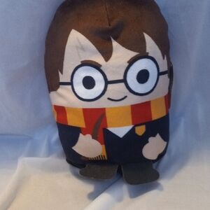 Warner Bros. Harry Potter Plush with Gryffindor Scarf